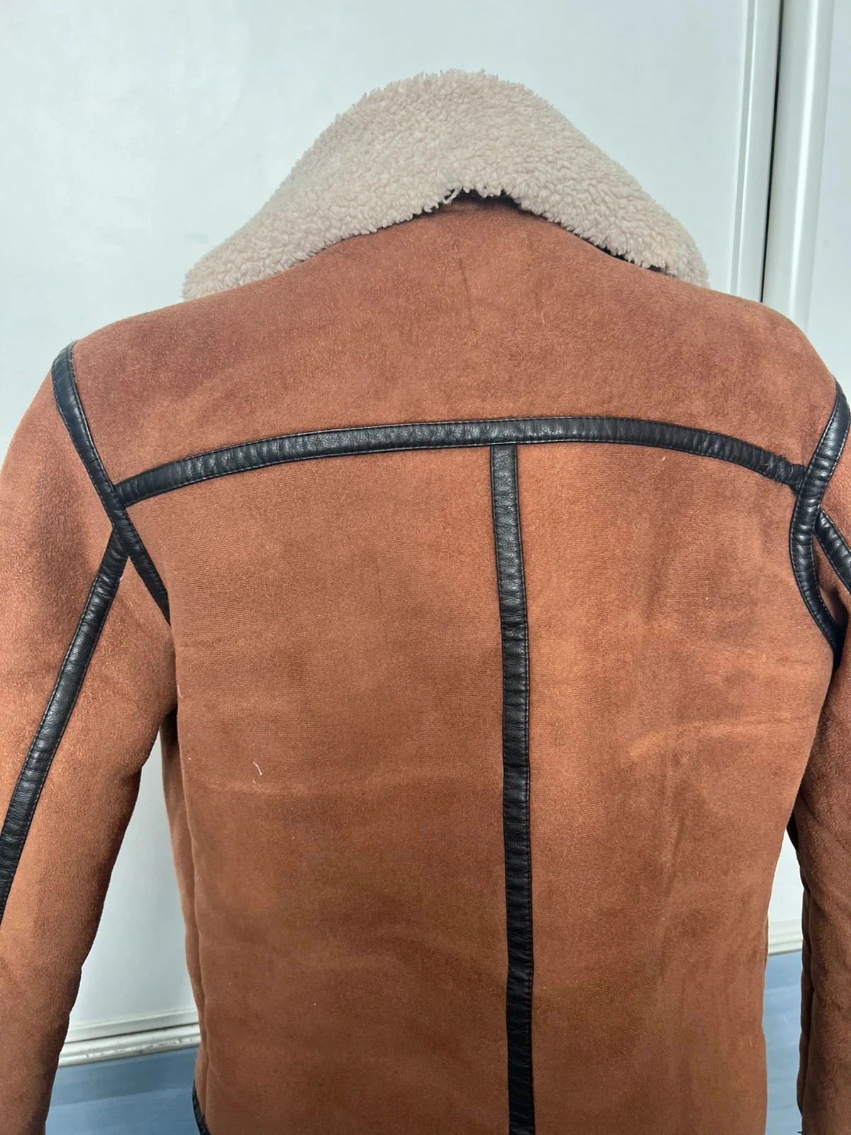 Vest aviateur Primark – photo 3